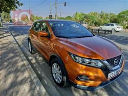 Nissan Rogue Sport